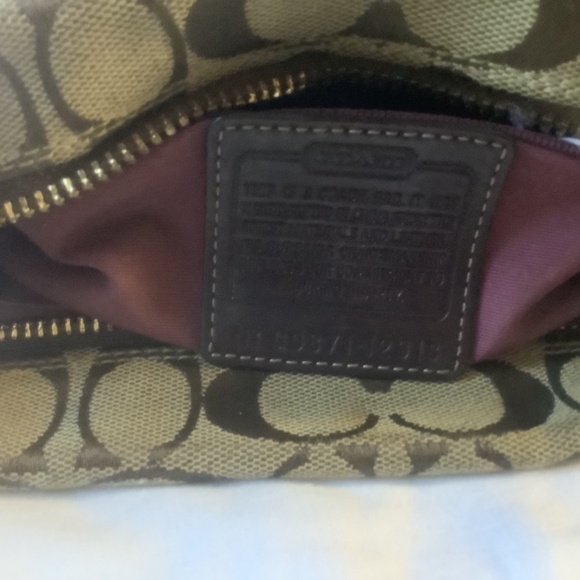 Coach bag - Picture 10 of 10